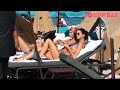 Kendall Jenner and Bella Hadid take Miami beach!