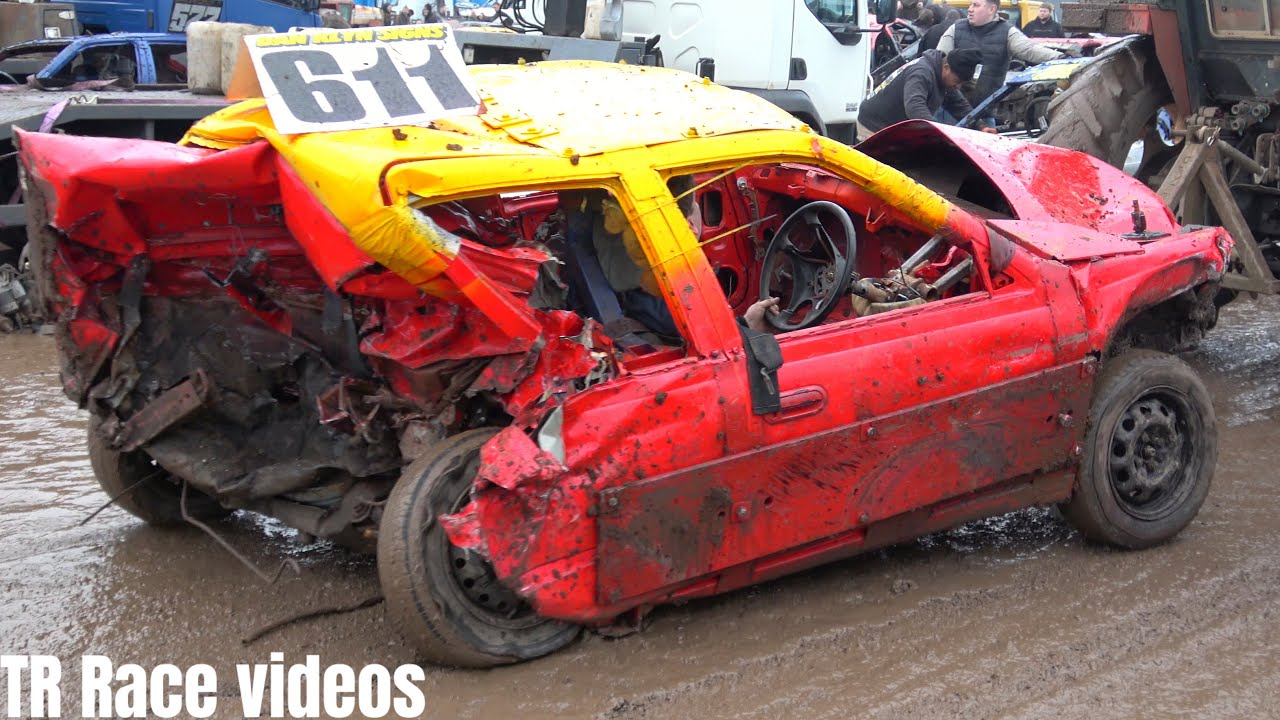 Kings Lynn Pre 96 1600cc Banger Icebreaker 2026