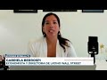 Panorama de inflación y tasas de interés (Noticiero Estrella TV) | Gaby Wall Street