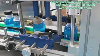 Desktop Liquid Packaging Line