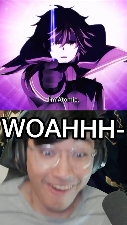I AM ATOMIC returns and he didn't hold back 💀 (The Eminence in Shadow Season 2)
