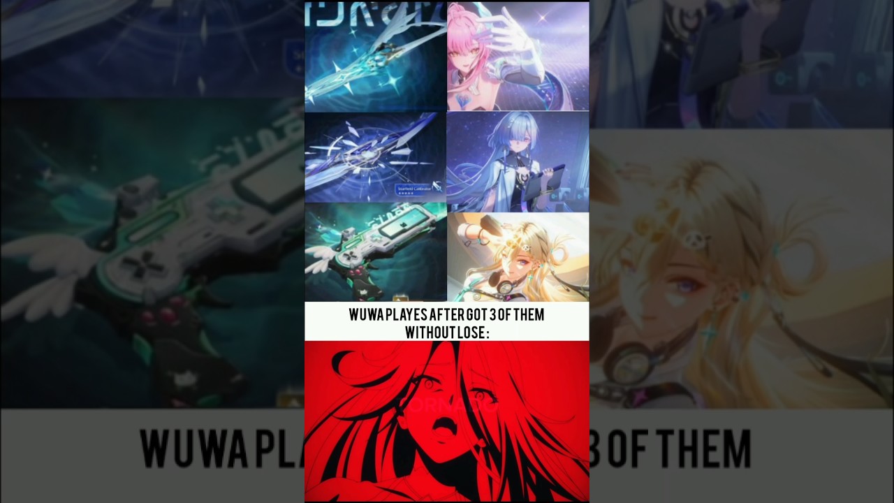 WHEN YOU USE 100% OF YOUR LUCK: 