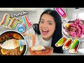 Testing viral tiktok foods my stomachs in shambles