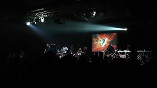 Slander live @CS Rivolta - Never Enough