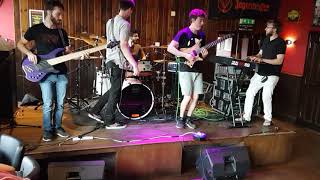 Arch Echo: Color Wheel - Subside Bar Birmingham