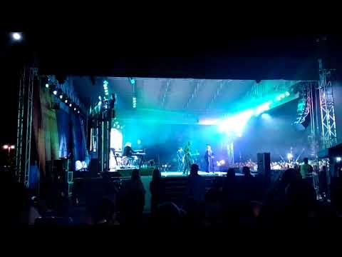 Ruzsa Magdi koncert topolya 2019