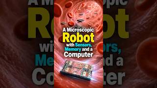 Scientists Built the World’s Smallest Robot with a Brain