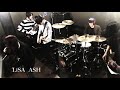 【Fate/Apocrypha】LiSA「ASH」【バンドで演奏してみた】 Diamond Lily