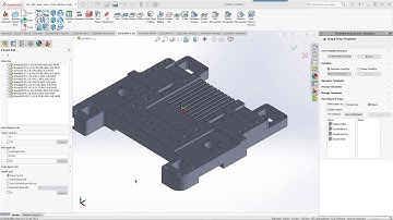SolidCAM Modules Overview: Automatic Drill Recognition