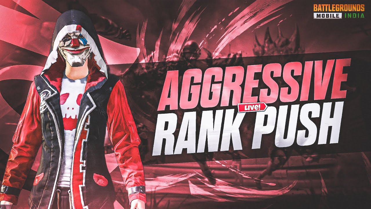 BGMI LIVE DUO CONQUEROR RANK PUSH 🔴 | ACE MASTER TO CONQUEROR | DUO ...