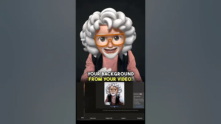 🤯 Remove Background in Just One Click ll #Shorts