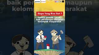 📢 PASTIKAN BATAS TANAHMU JELAS!Yuk, Ikut GEMAPATAS! 🗺️📍