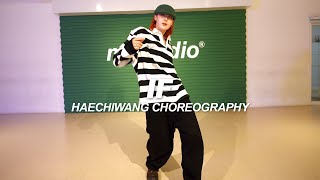 Janet Jackson - If (D & D 12'' Mix) | Haechiwang Choreography