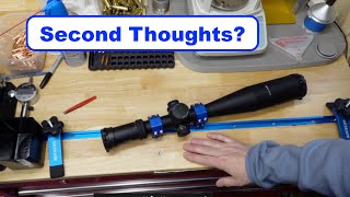 Trijicon Tenmile 5-50X56 Scope Follow Up Review