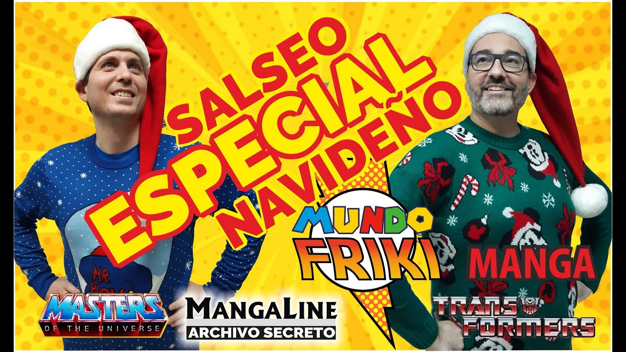 Comunicado Ed. PIRATAS MANGALINE + Top 3 MANGAS + ComprasPOP + Chollos 2ª mano + NO Recomendaciones