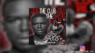 Realstasher 50K Ft Chicken P Tie My Gs Up Official Audio