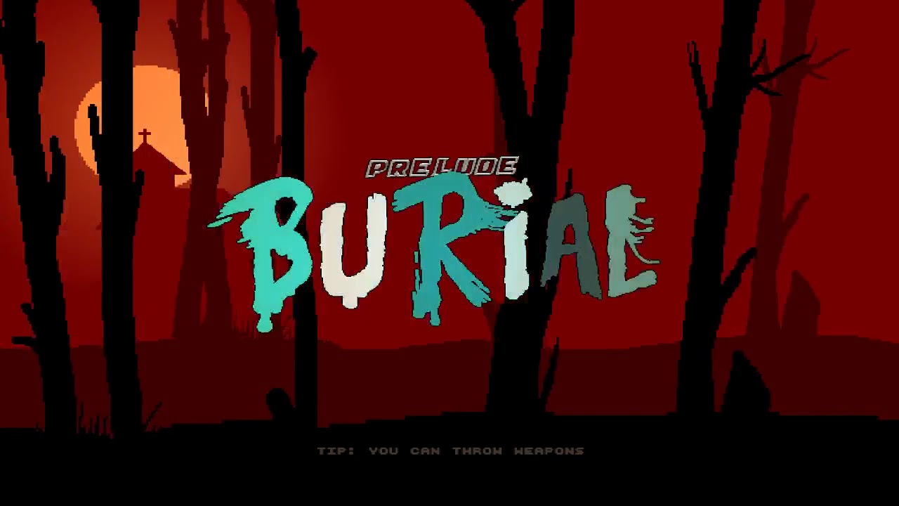 Miami Horror | Level Transition Screen