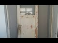 Eski Kapılarınız Nasıl Boyanmalı. Kapı Yenileme, Kapı Renk Değişimi