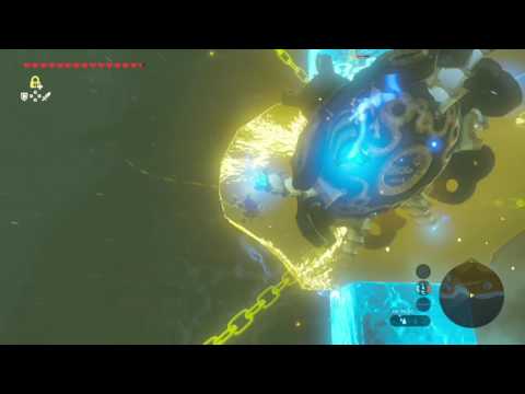 【ブレワイ(BotW)】飛行要塞型ガーディアン建造計画【ドリカラ】