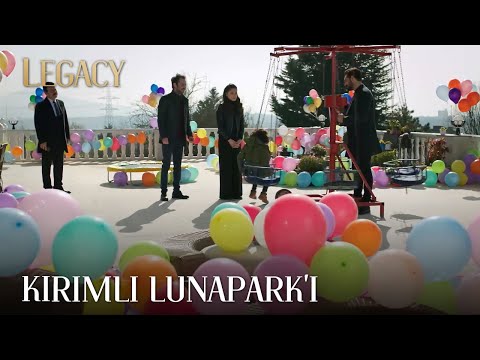 Konak Lunaparka Döndü | Legacy 144. Bölüm (English & Spanish subs)