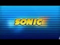 Sonic x titles games style