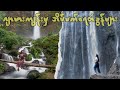 The most beautiful waterfall in indonesia  tumpak sewu waterfall