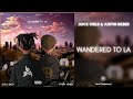 Juice WRLD & Justin Bieber - Wandered To LA (432Hz)