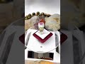 خاتم جامع المجوهرات ياقوت وزبرجد وسترين وموزنايت 