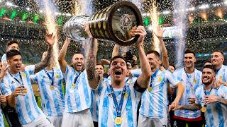 ARGENTINA ● Road to Victory - COPA AMERICA 2024