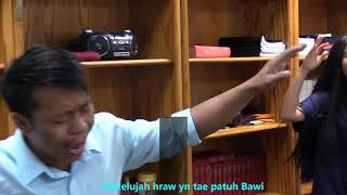 Video thumbnail of "Hraw Taetu Bawi Zotung Pachia hlaw 2020"