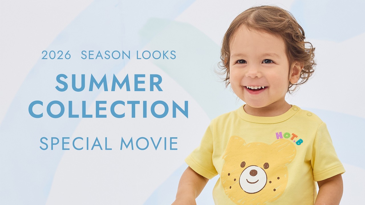 Summer Collection 2026 | コレクション | HOT BISCUITS