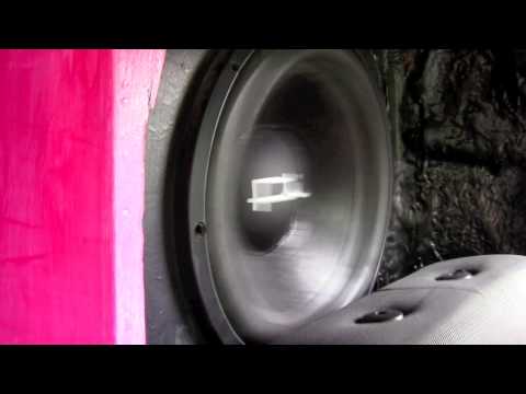 20 minutes of 154-160+db car audio demos