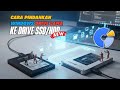 Clone Windows Lama Ke Drive SSD/HDD Baru Simpel Cepat Ft. 4DDiG