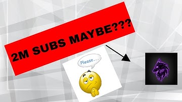 JLRF Gamez - Algorithmic Boost Request - 2000000 #YTBoostRequest