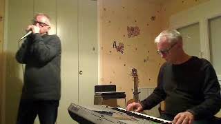Where The Streets Have No Mane  U2 Reprise Harmonica + Tyros3