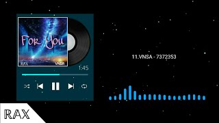 VNSA - 7372353 [RAX Label]