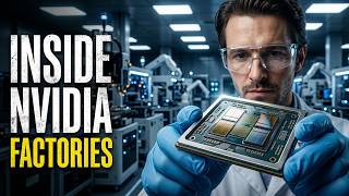 NVIDIA’s Billion-Dollar AI Machines