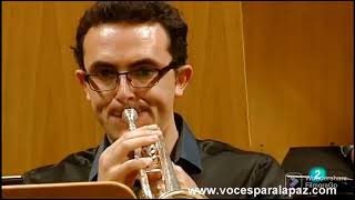 Marcha Triunfal (Aída)-Giuseppe Verdi ('Voces para la paz'- Director: Enrique García Asensio)
