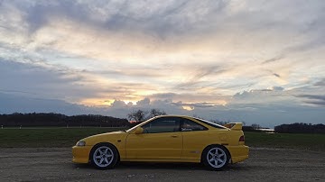 JDM Front and K24 Swap UKDM Honda Integra DC2 by R-Cartel Germany