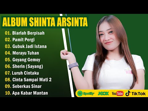 Kompilasi Terbaik Shinta Arsinta 2025 - Dangdut Koplo Paling Hits ~ Shinta Arsinta Full Album 2025