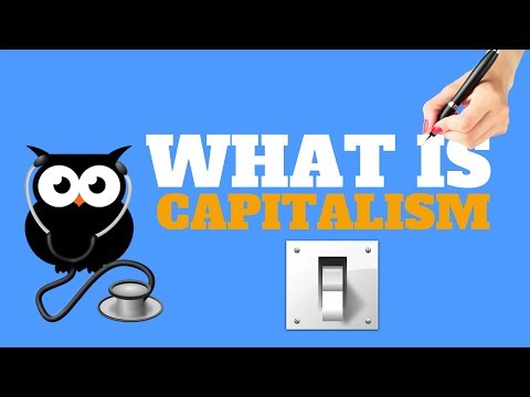 WHAT IS CAPITALISM | ALL YOU NEED TO KNOW