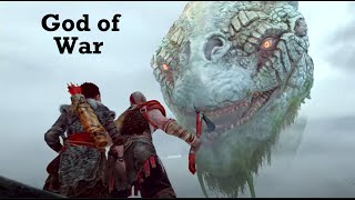 God of war this was the battle watch to the end