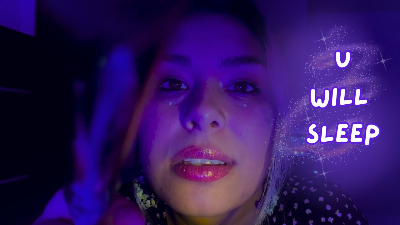 mystical singing for sleep (paired w/ random triggers)