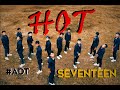 Aloysian dance troupe  hot  seventeen  2023 cebu kpop star