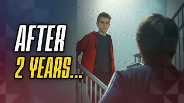 After almost two years... - [Game Dev Log]