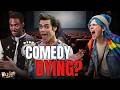 Hollywood Director: Comedy Is Dead