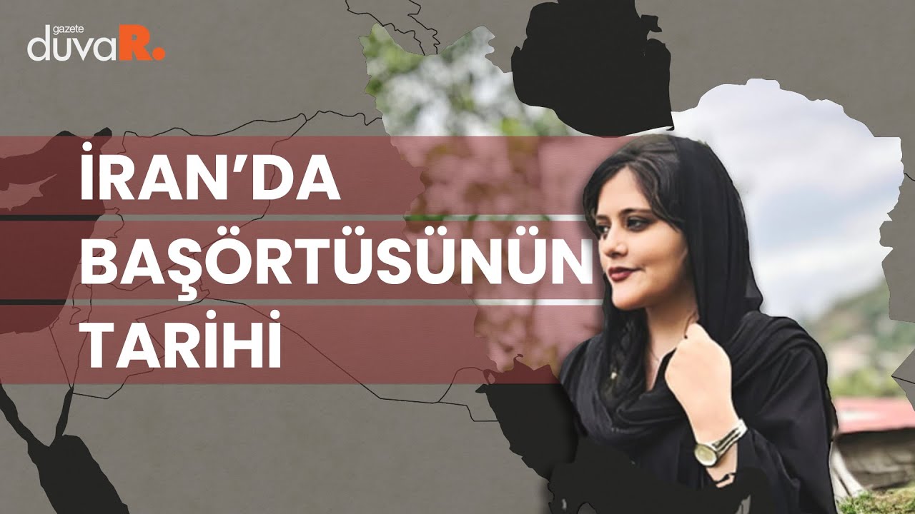 İran’da başörtüsünün tarihi: 100 yıllık siyasi bir simge