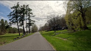 Berkshires spring drive  all over Lenox, Massachusetts