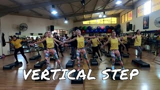 VERTICAL STEP ROUTINE ADVANCED