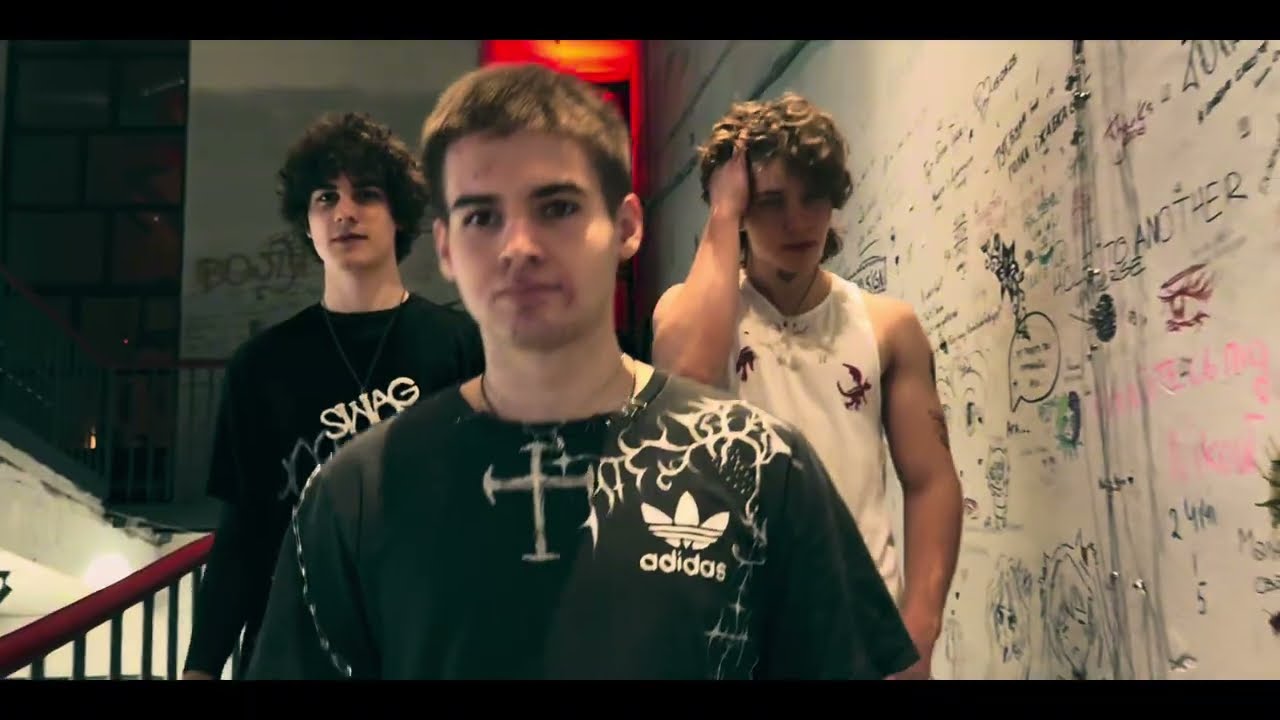 VIPER&BARBERR | барбершоп на Кловській (Cinematic video)